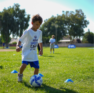 kids soccer drills