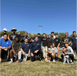 adult soccer league