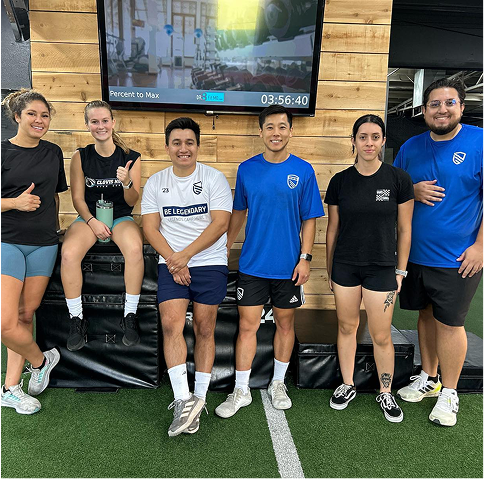 adult soccer league